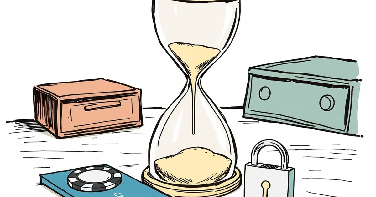 0.6 seconds to decline, 14 days to release your cash