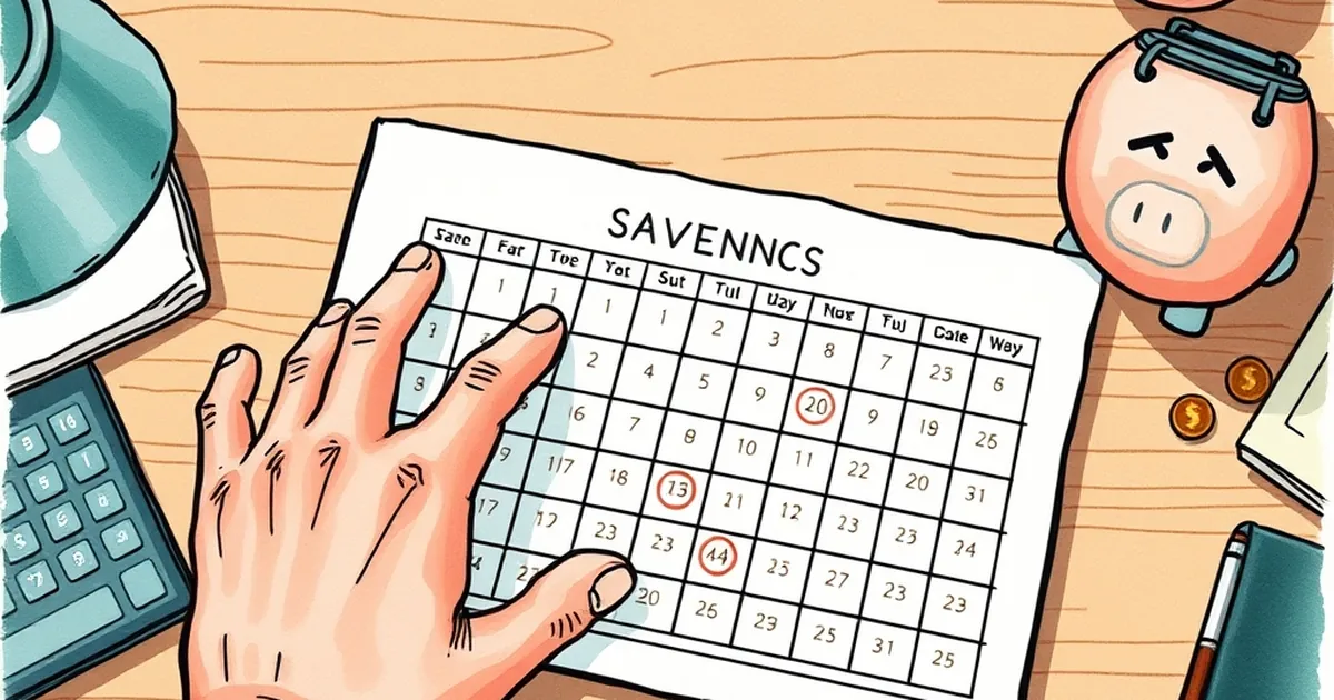 62% of savers quit a goal 11 days before the streak pays out