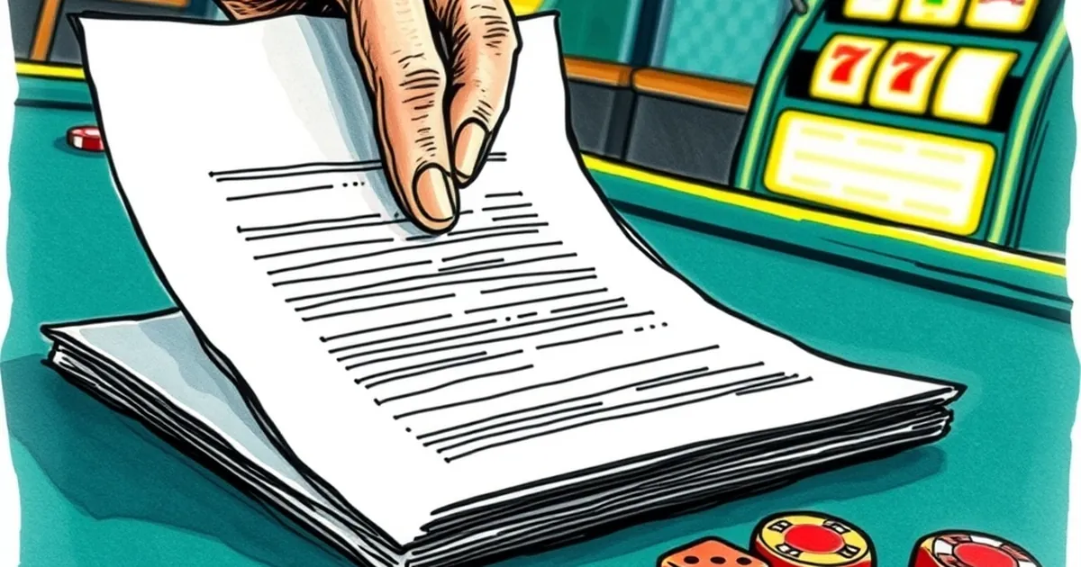 68% of players never read the 12-page bonus T&Cs