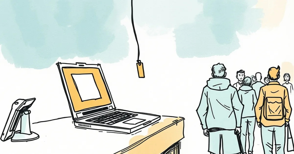 82% abandon checkout at the fee step; 9% read it first