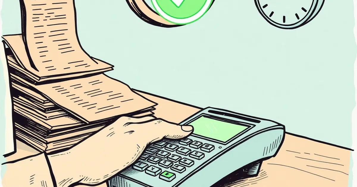 A 0.9-second approval still beats a 12-hour manual review