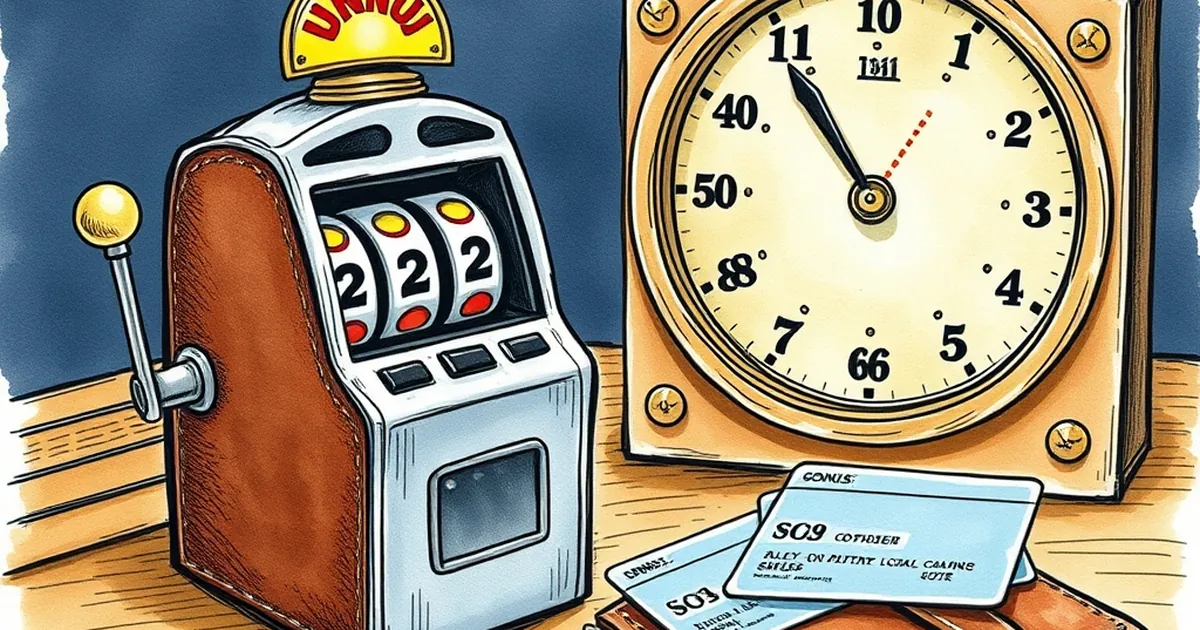 A 3-second slot demo outlives the 40-minute bonus it previews