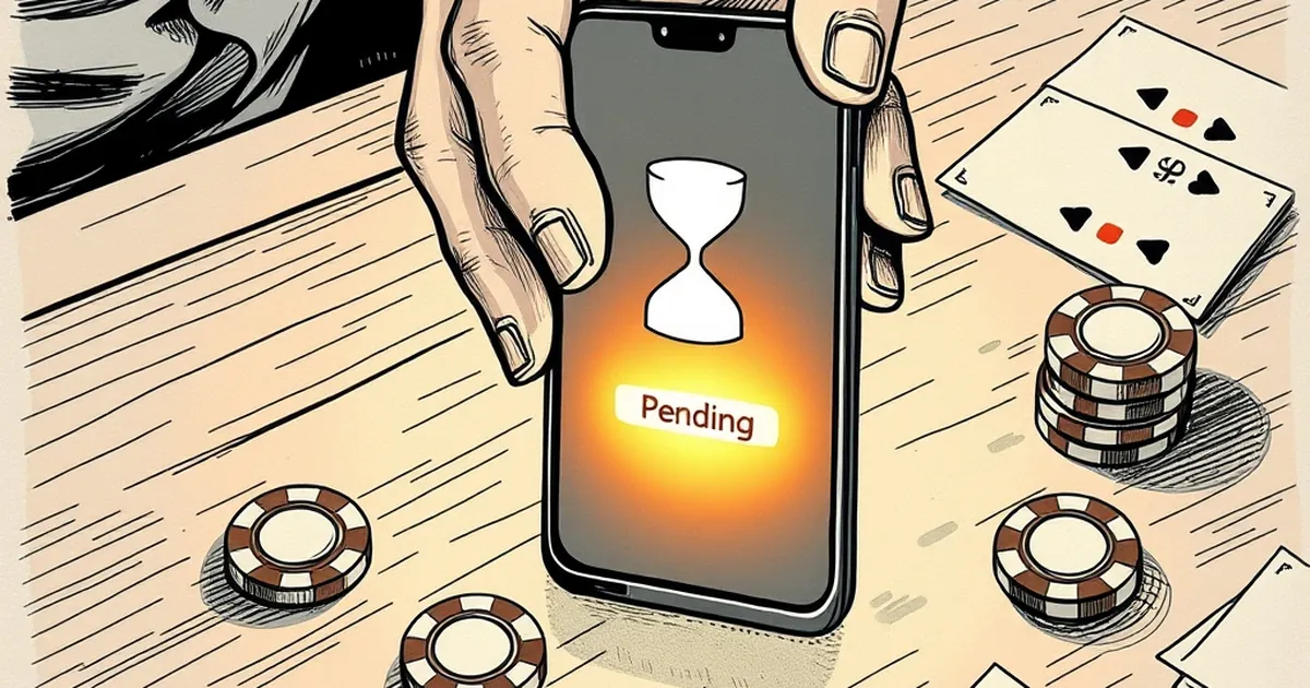 Cashout Pending Screens Are the New Loading Bars