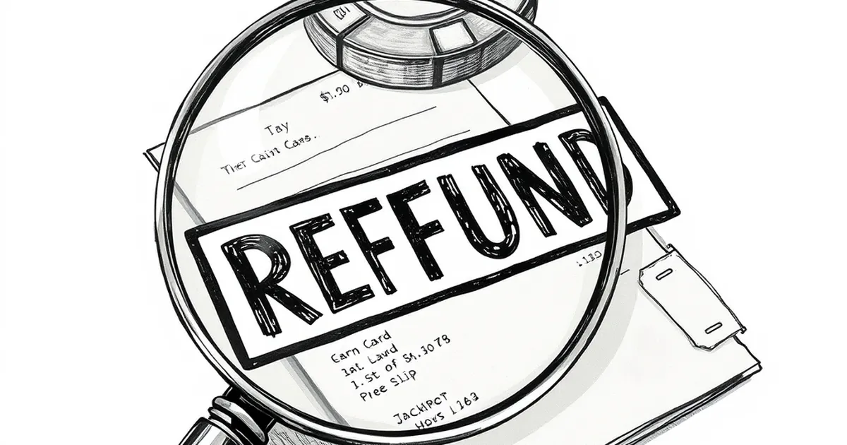 Casino Wins Get Flagged as Refunds Before You Ever See Them