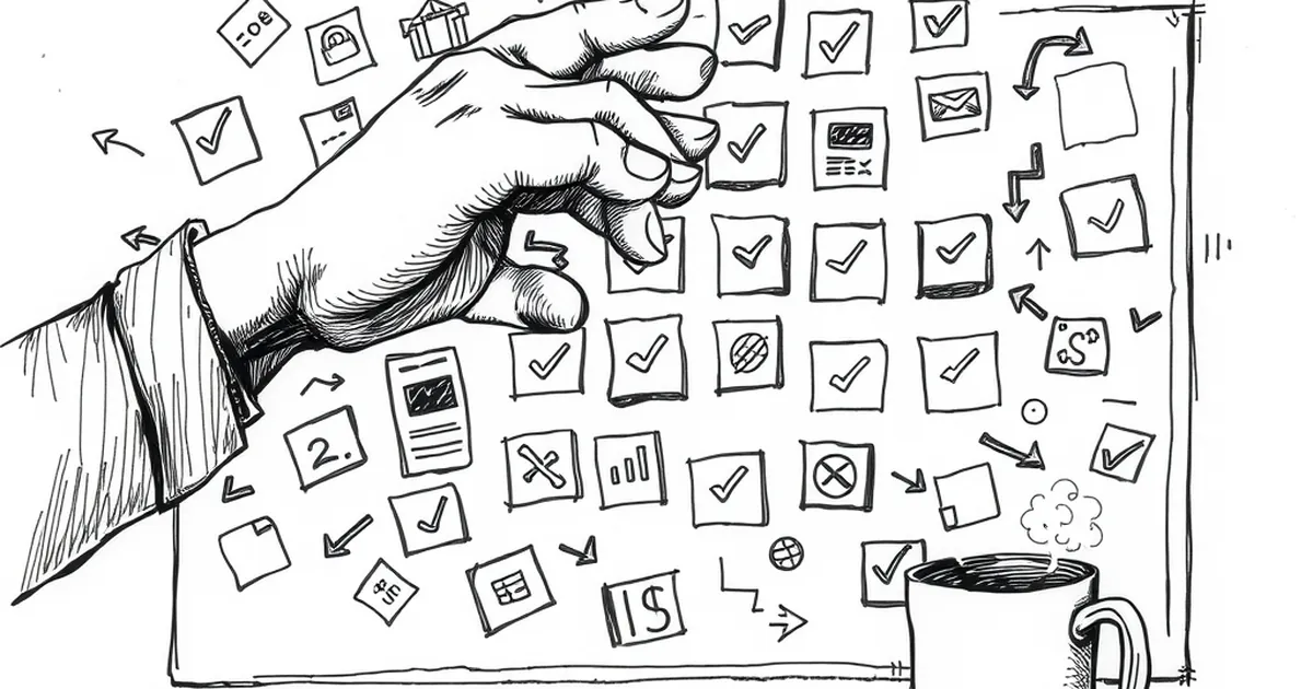 Decision fatigue peaks at 17 choices per deposit screen