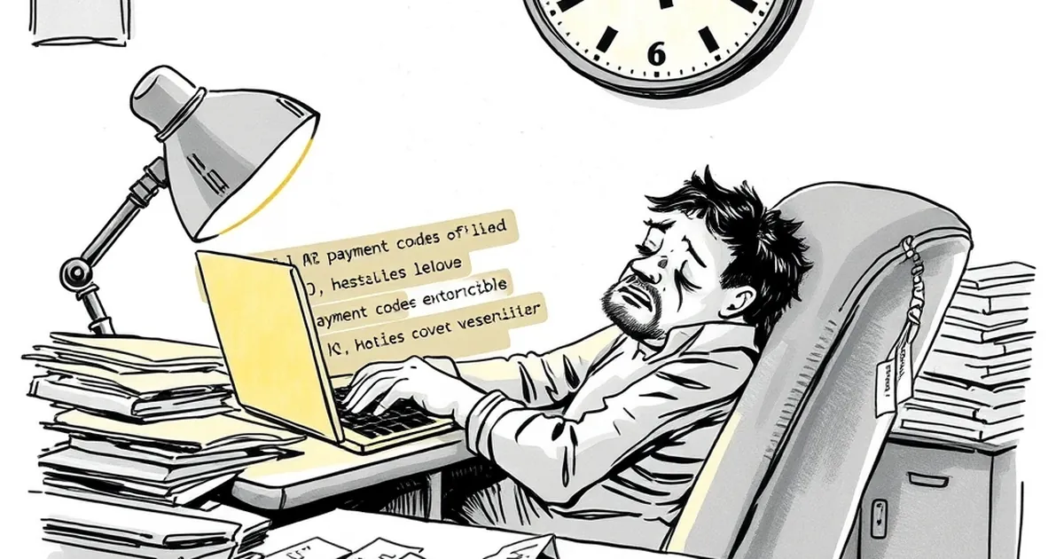 Decline Codes Rewire Your Focus Faster Than a 3 AM Queue