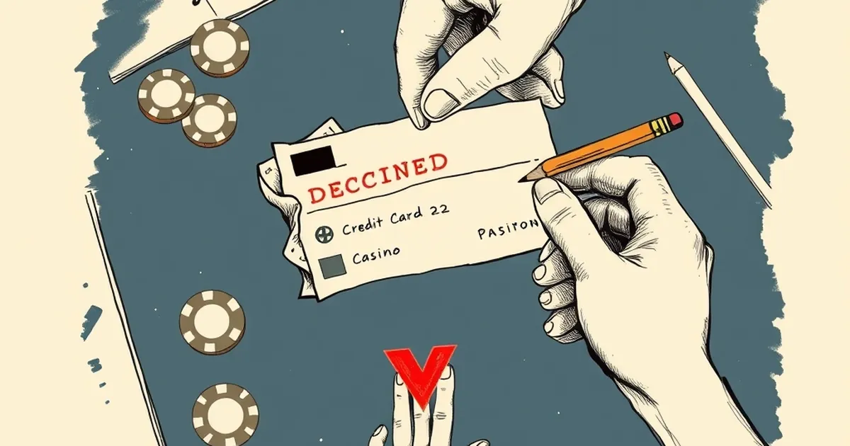 Declined Cards Teach Faster Than Any Responsible Gambling Tool
