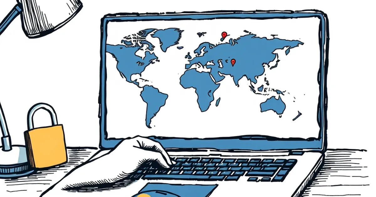 Geo-IP flags the login in 2 seconds, the appeal takes 6 days