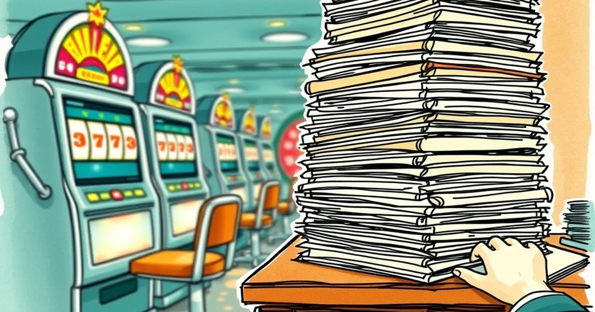 Jackpot feed updates in 4s; the odds disclosure sits 11 tabs deep