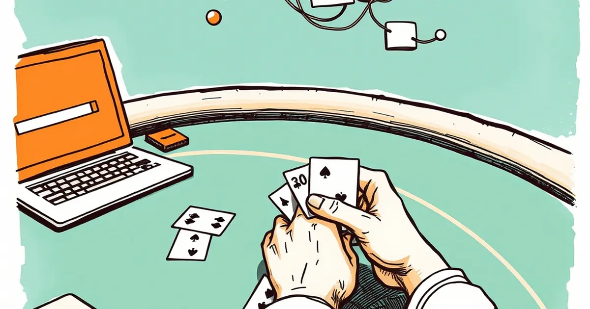 Live dealer latency: 300ms on camera, 4s on the chat ban