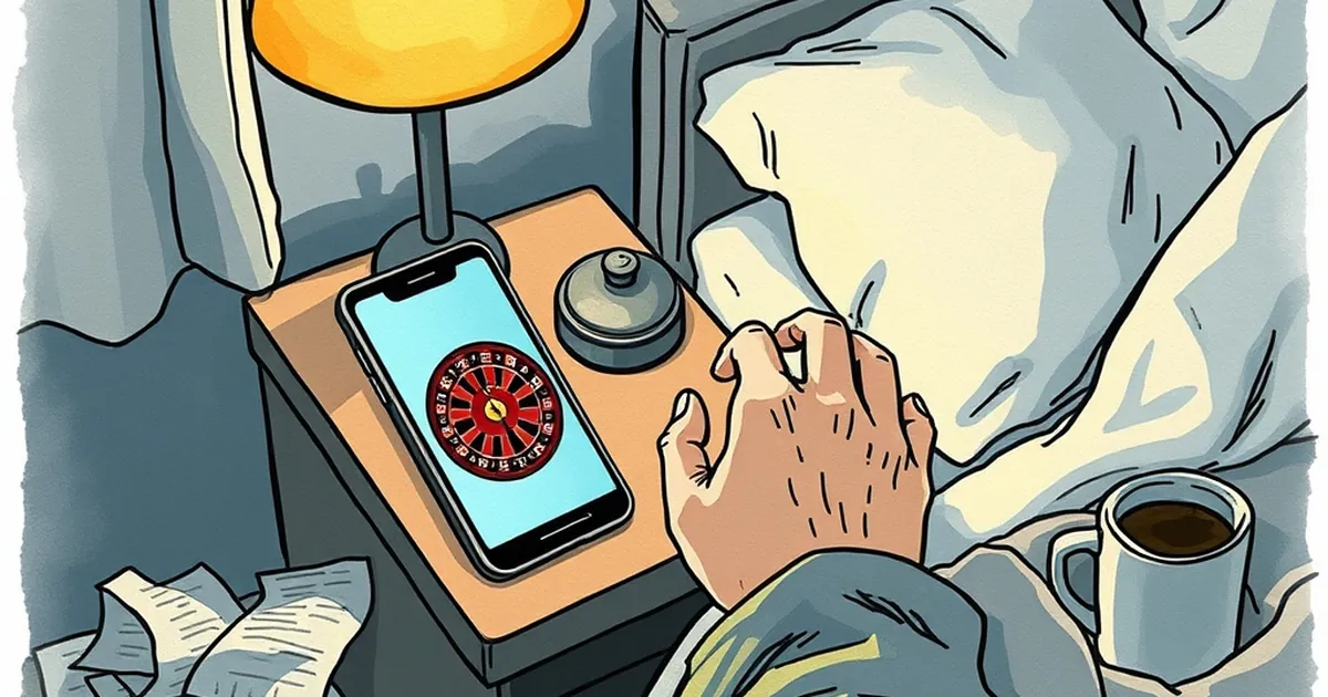 Loot Crate Logic: Why 3 AM Deposits Feel Like Drops