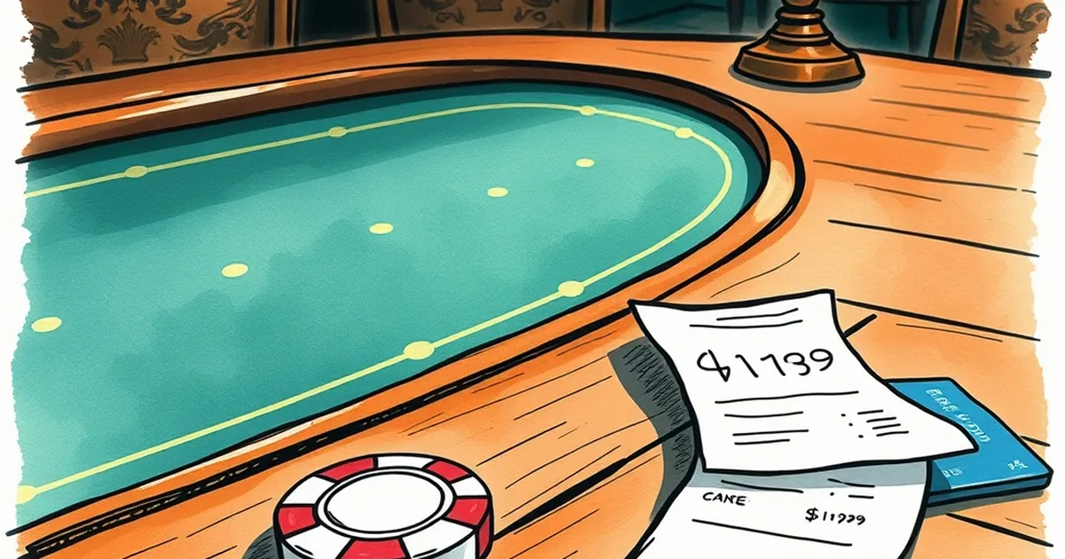 Loss limit at $500 stops tonight's tilt, not tomorrow's