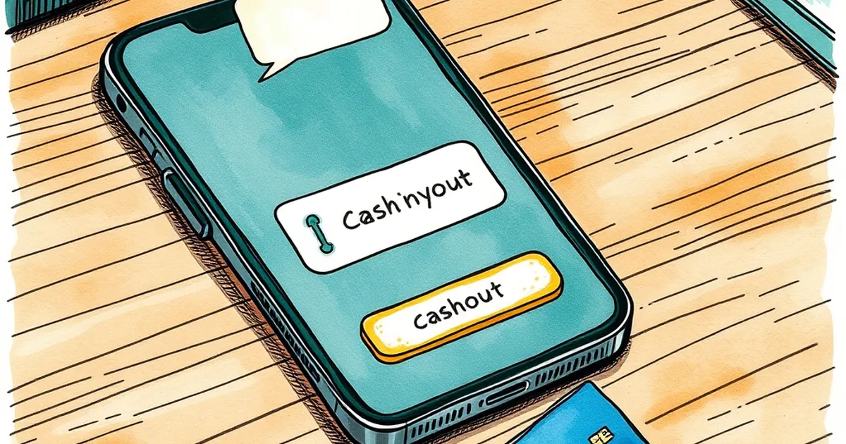 Push notifications earn 3x more taps than the cashout button