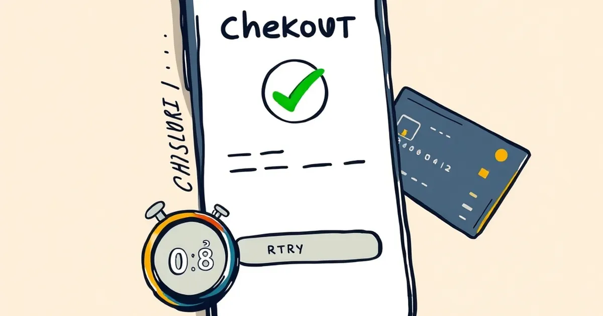 Retry Count Drops 40% When Approval Takes 0.8 Seconds