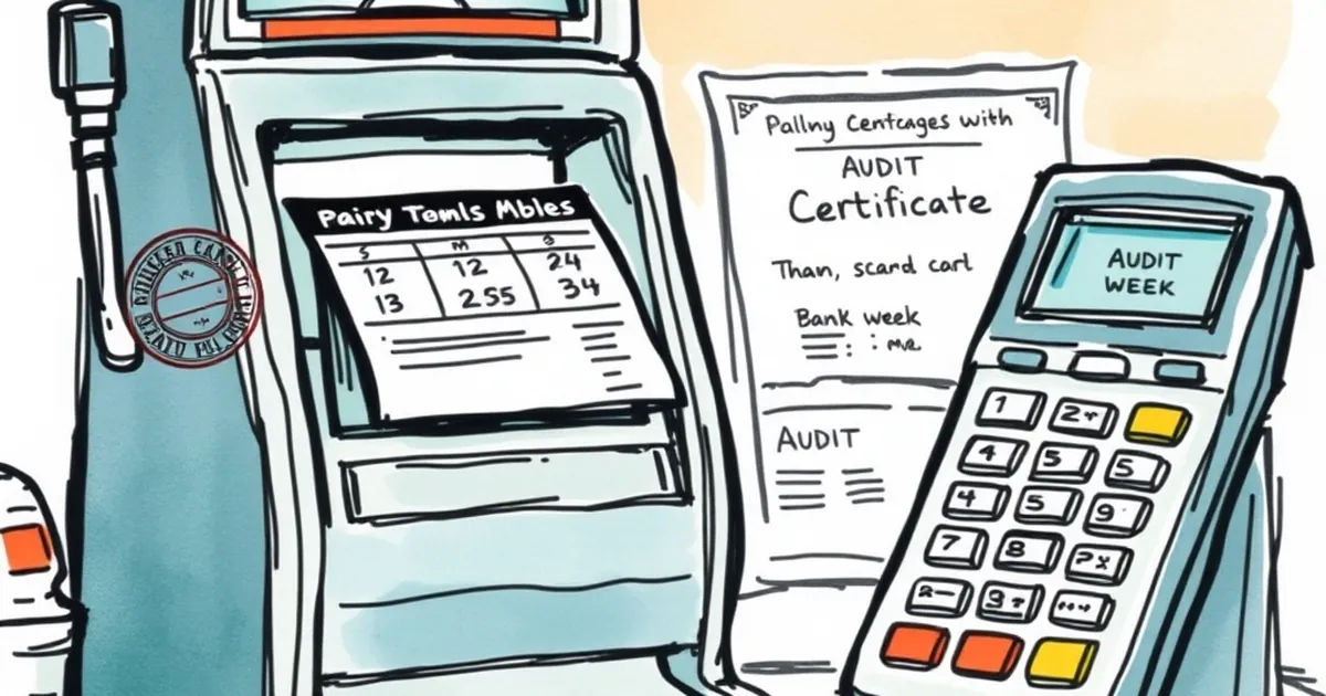 RNG audits publish yearly; the slot's paytable changed last Tuesday