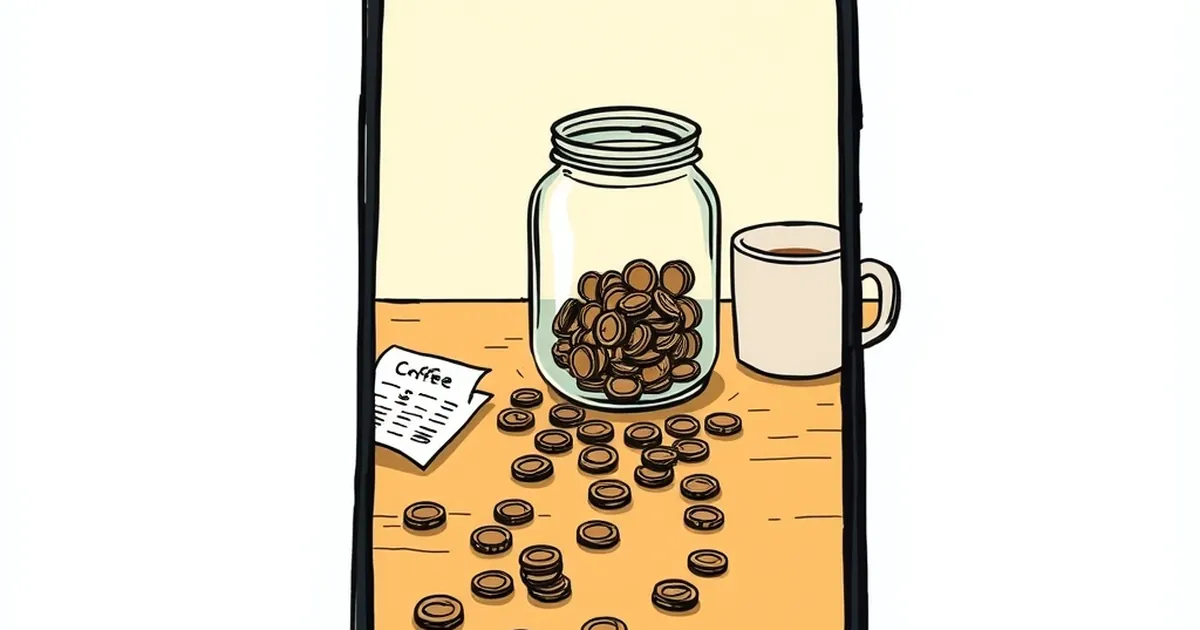 Round-up apps save $4.80 but feel like $40 at checkout
