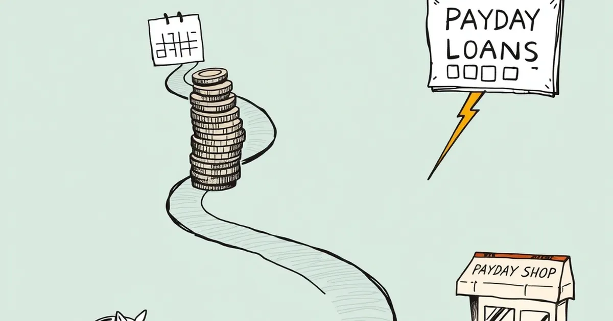 Savings goals hit 100% in 41 days; payday loans in 9 minutes