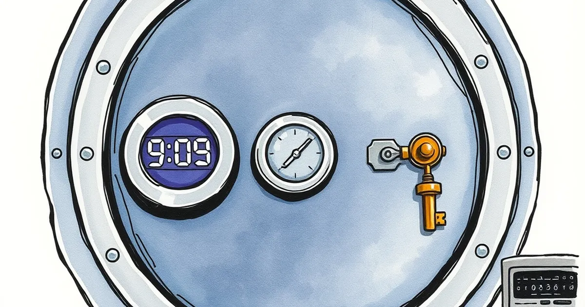 Self-Exclusion Takes 24 Hours to Activate, 30 Seconds to Reverse