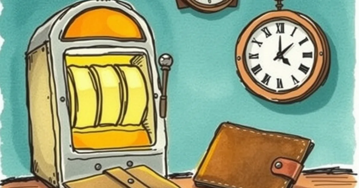 Slot volatility labels reset at midnight; your bankroll doesn't