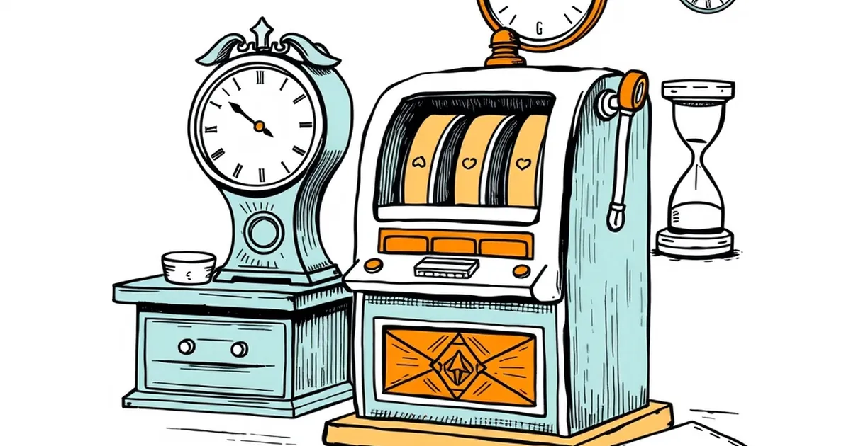 Slots autoplay stops at 25 spins; your cool-off takes 24 hours