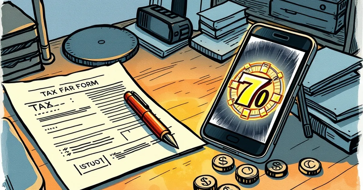 Tax forms post in 3 weeks; the win feed in 4 seconds
