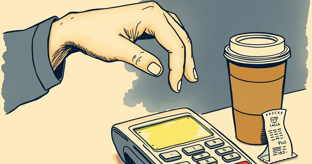The 0.3-Second Pause That Makes You Rethink a Purchase