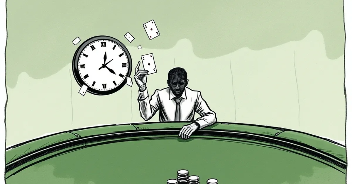 The 20-Second Window Where a Decline Still Feels Like a Choice