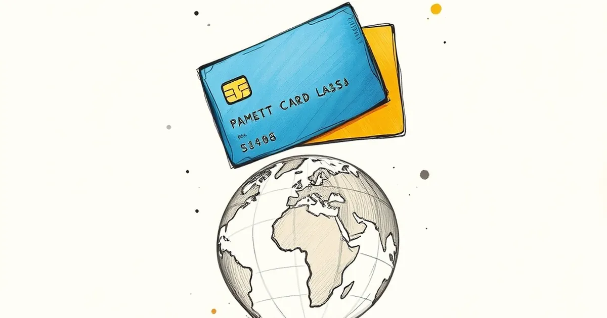 The Quiet Way Visa and Mastercard Shape Global Payments