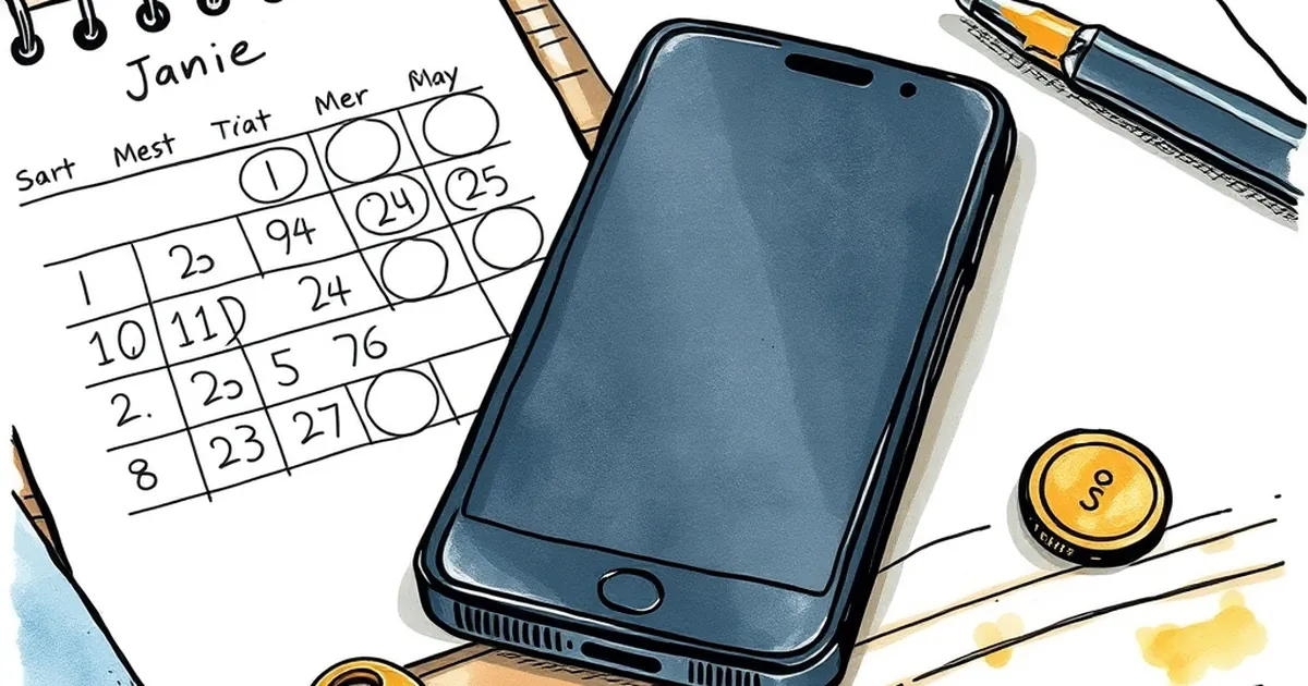 Two-factor resets every 30 days; the linked phone lasts 4 years
