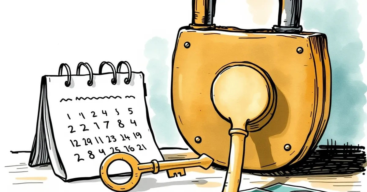 Two-factor resets in 30 days; the recovery key lasts 4 years