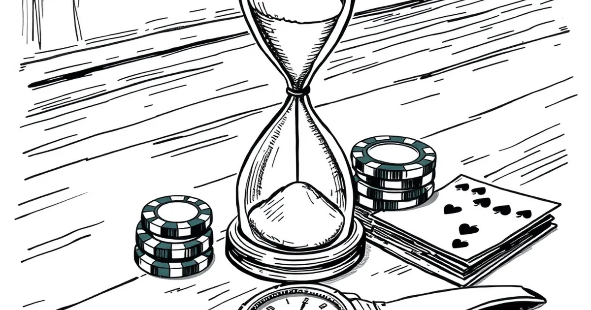 Wagering 1x still outlasts the 30-day clock it's tied to