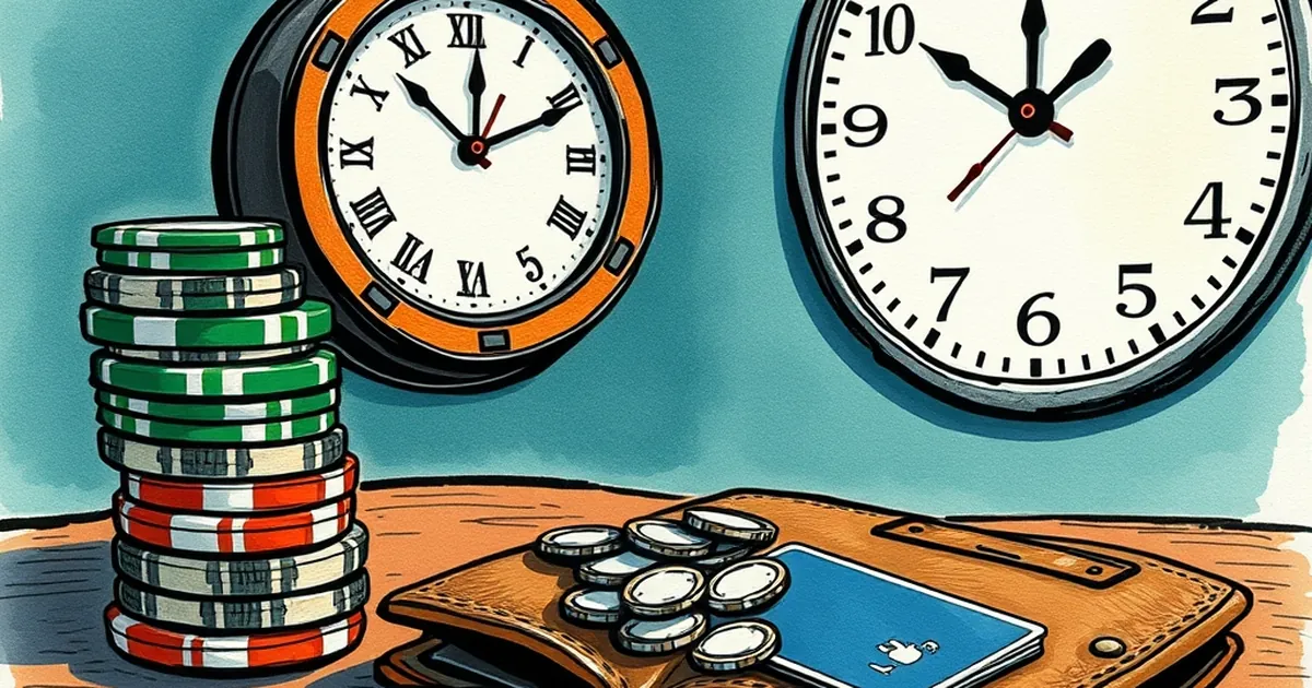 Wagering Requirements Reset at Midnight, Your Balance Doesn't