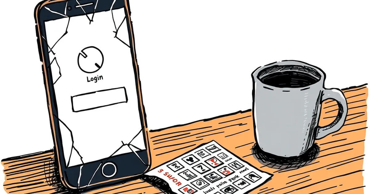 What 3 failed logins do to a 90-day loyalty streak