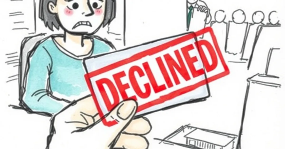 What Happens When Your Card Payment Gets Declined