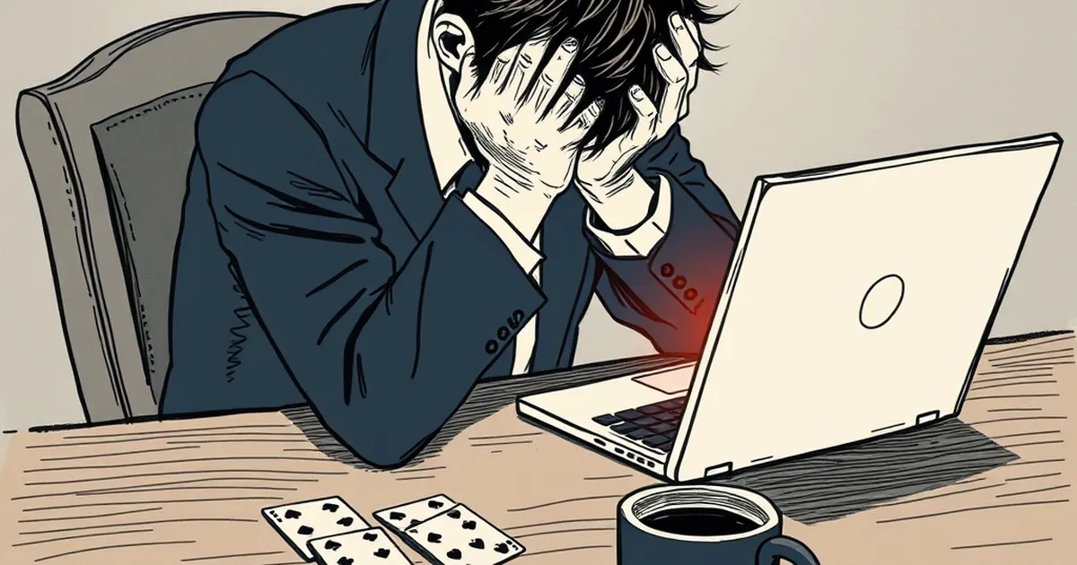 Why Do Card Declines Feel Worse Than Losing a Bet?