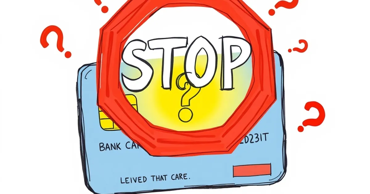 Why Payment Networks Flag Your Card After a Big Deposit