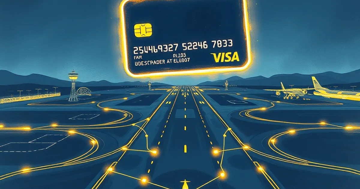 Why Payment Networks Route Transactions Like Air Traffic