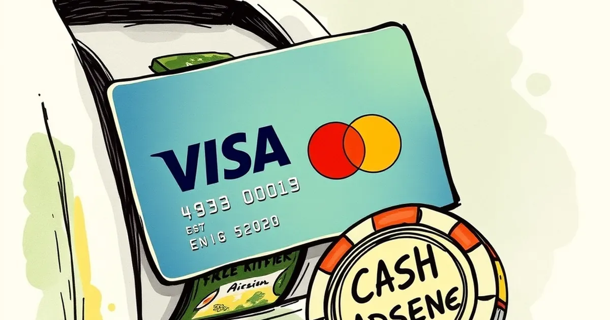 Why Payment Networks Treat Casino Deposits as Cash Advances