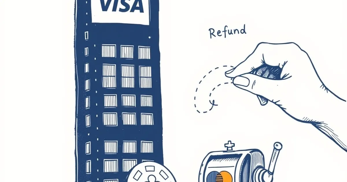 Why Payment Networks Treat Casino Wins Like Refunds