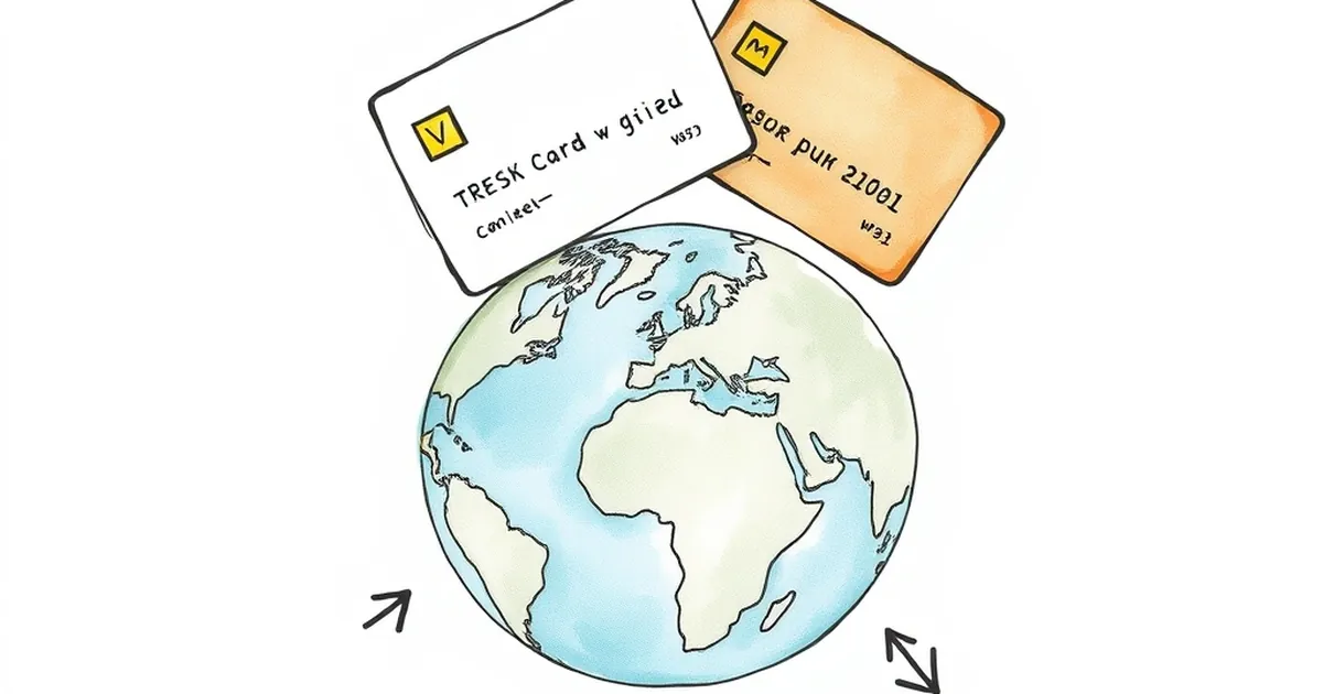 Why Visa and Mastercard Aren’t the Same Company