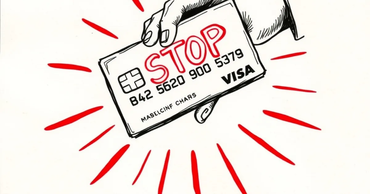 Why Visa and Mastercard Block Some Payments You Didn’t Make