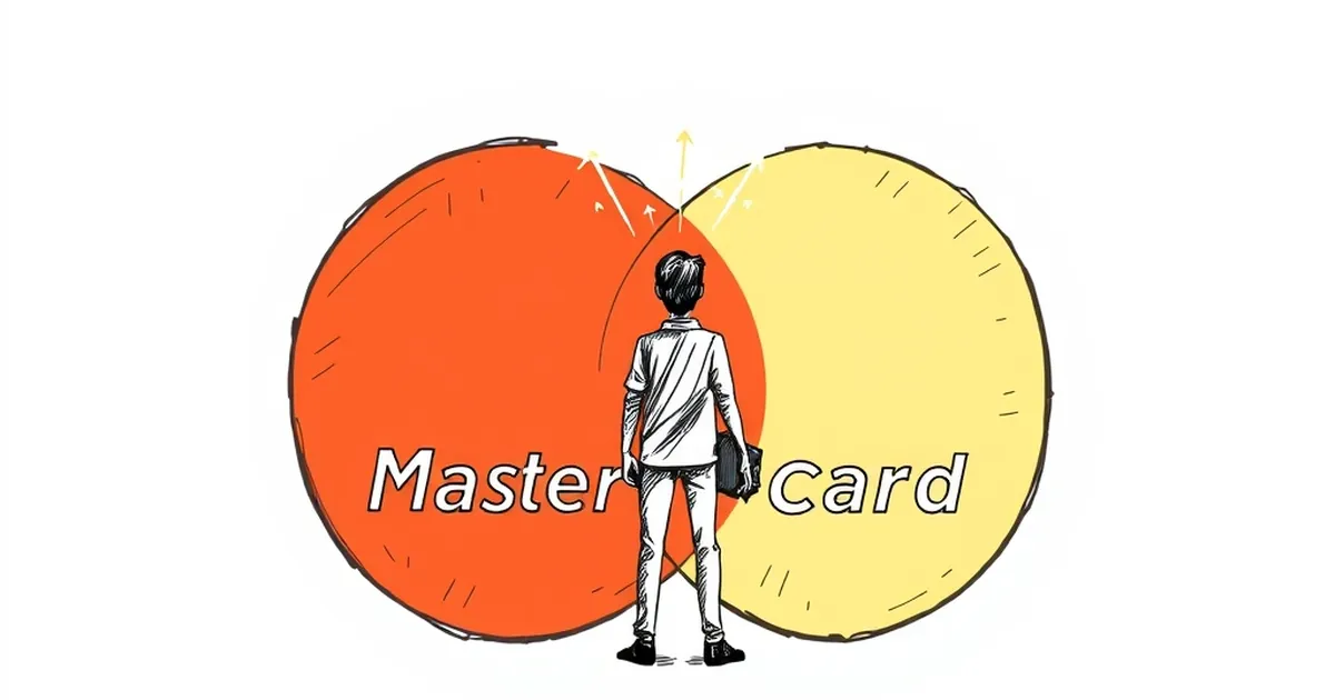 Why Visa and Mastercard Fight Over Your Transaction Data