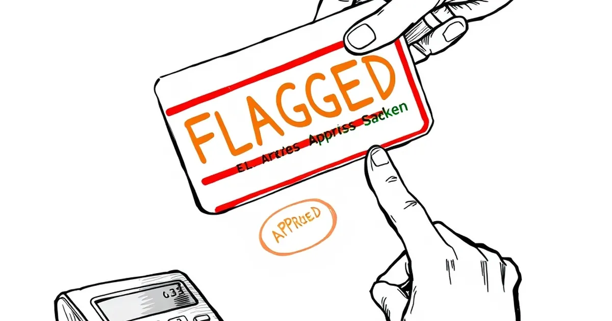 Why Visa and Mastercard Flag a Payment You Already Approved