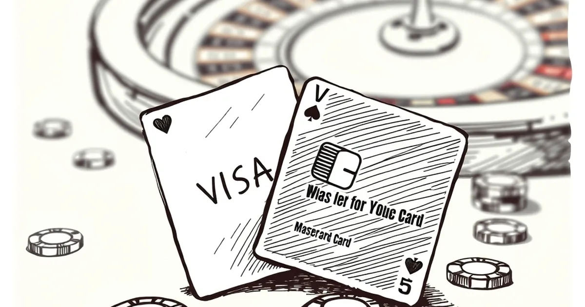 Why Visa and Mastercard Treat Casino Transactions Like Two Different Cards