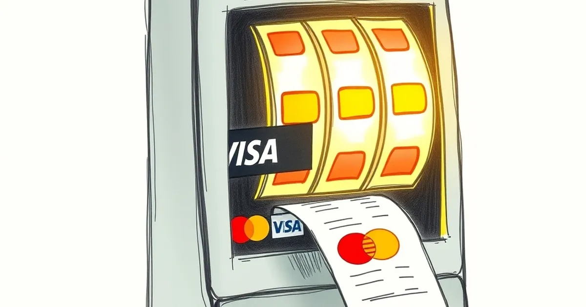 Why Visa and Mastercard Treat Casino Wins Like Refunds