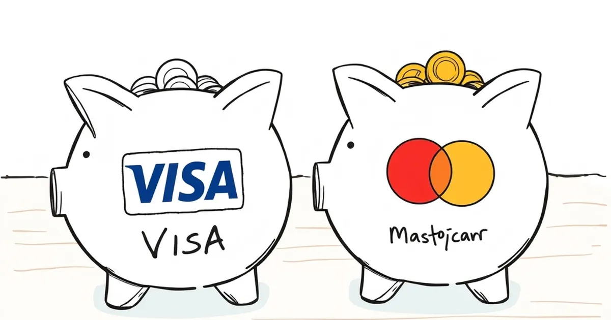 Why Visa and Mastercard Treat Prepaid Cards Differently