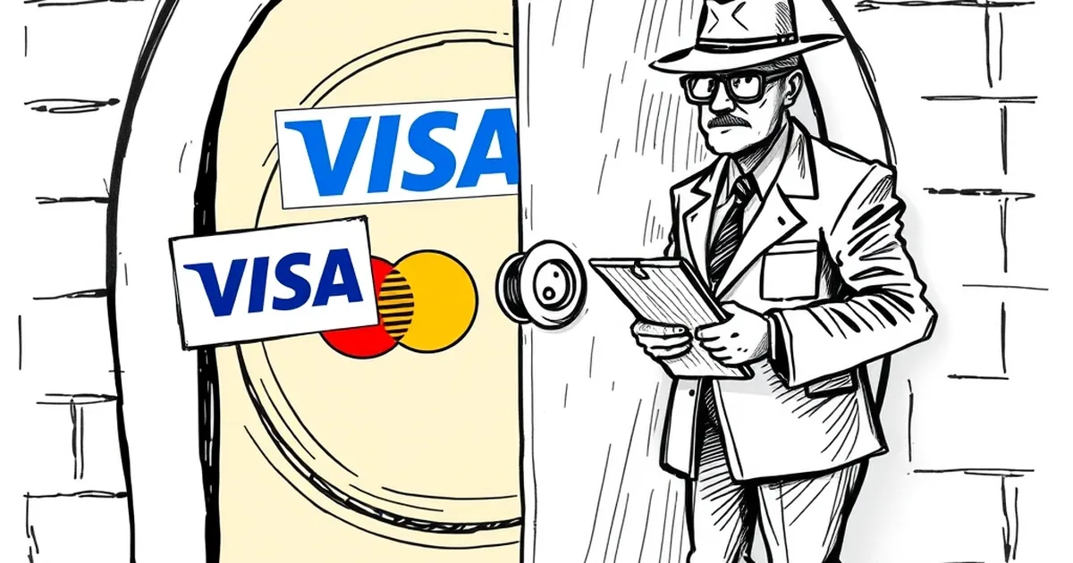 Why Your Bank Sometimes Overrules Visa or Mastercard
