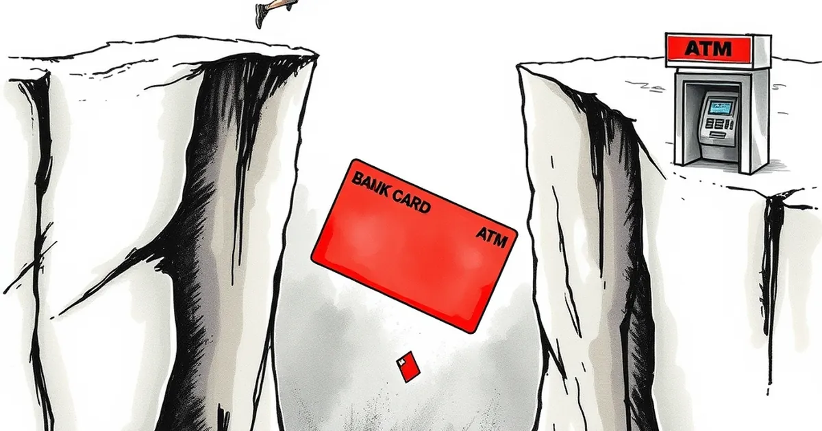Why Your Brain Sees a Card Decline as a Failed Jump