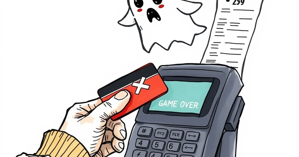 Why Your Brain Sees a Payment Decline as a Game Over Screen