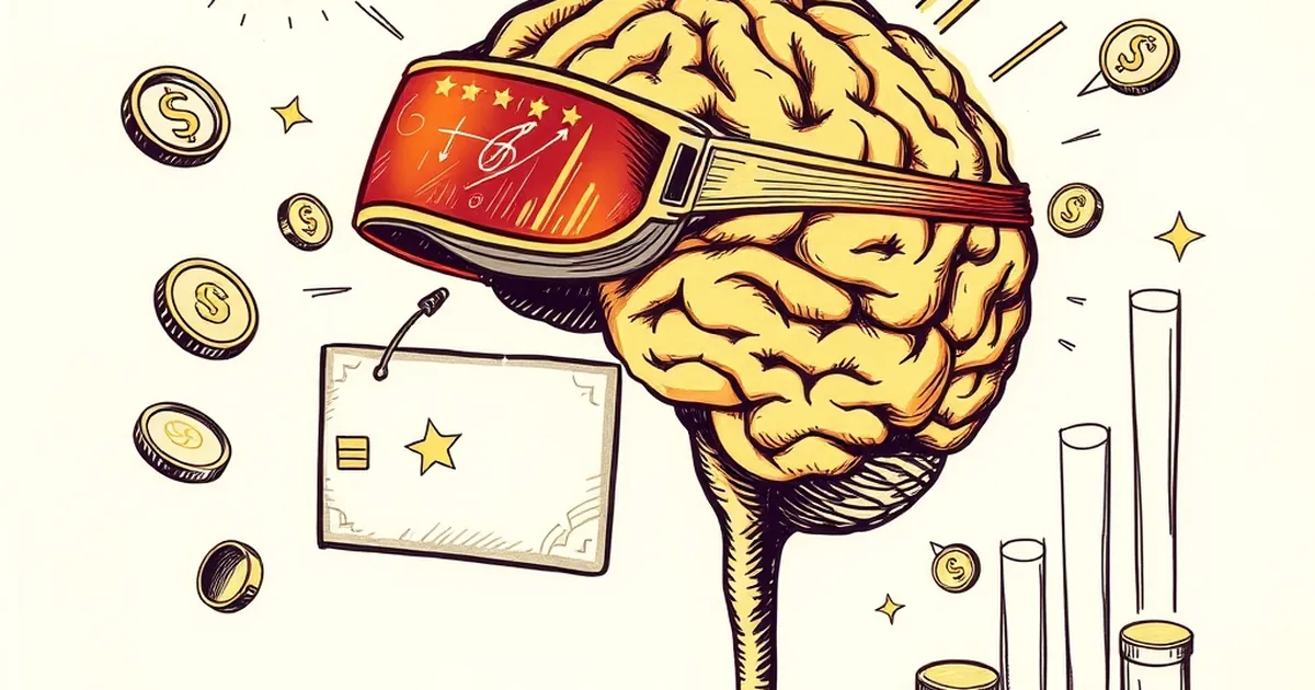 Why Your Brain Spends Like a Player Chasing a Score Multiplier